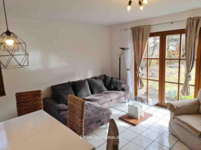 Bungalow mit Kamin zum wohlfühlen